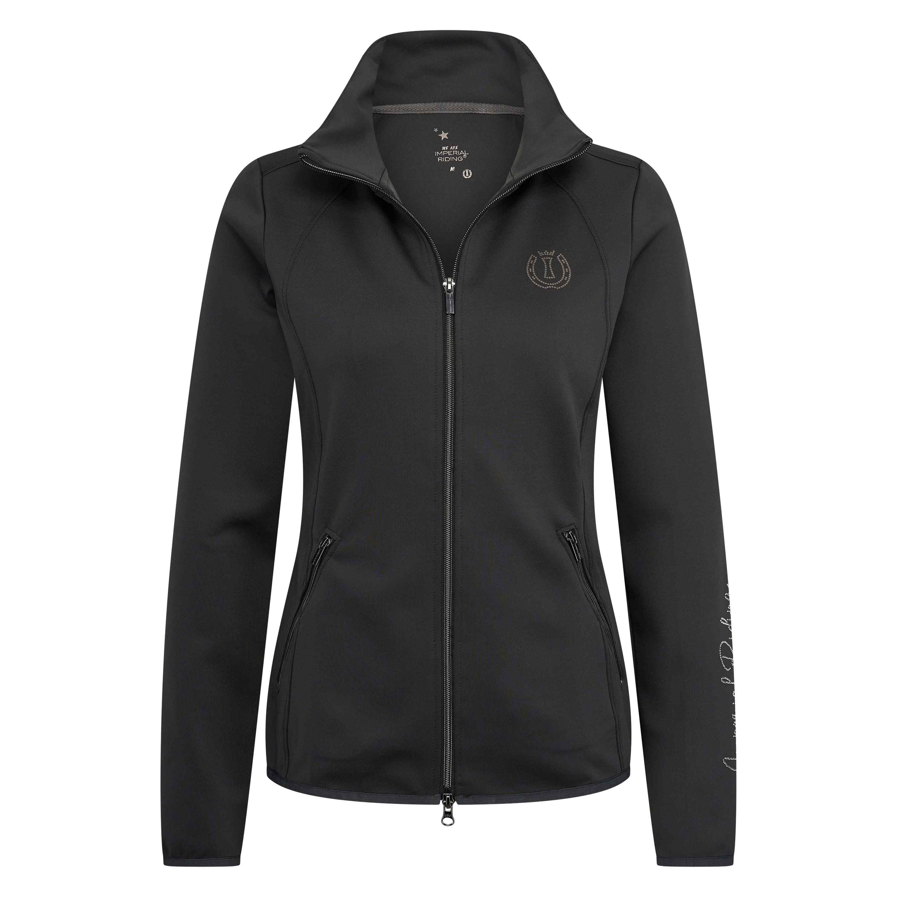 Imperial Riding Tech cardigan Sporty Sparks Tornado