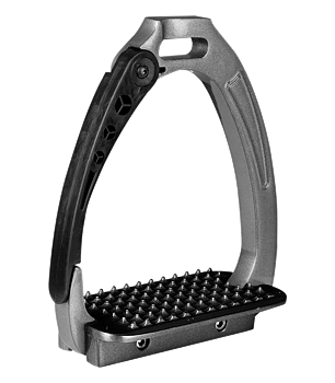 Waldhausen Balance Safety Stirrups gray