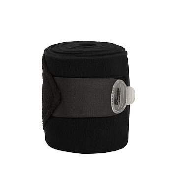 Protector Pintelit, Fleece - Musta