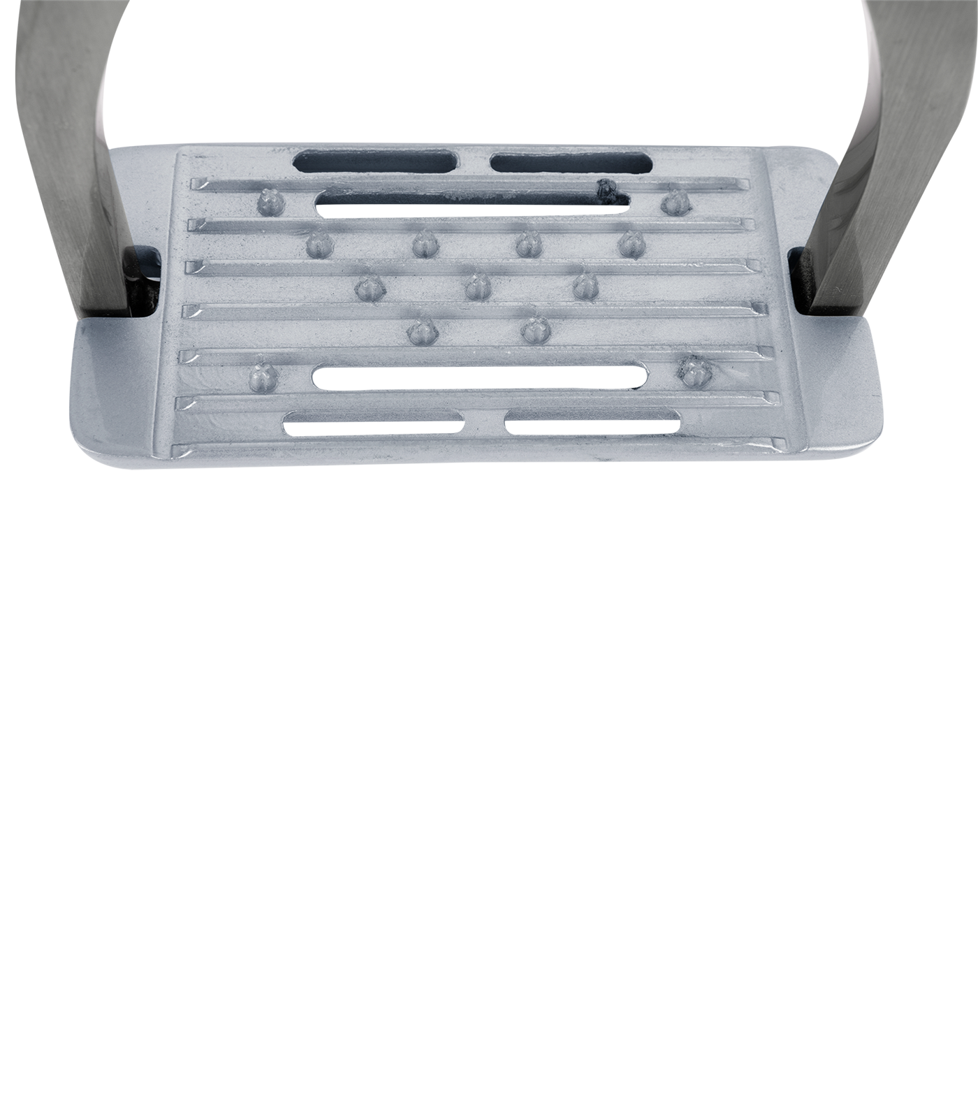 Waldhausen Aluminium Stirrups gray - 2