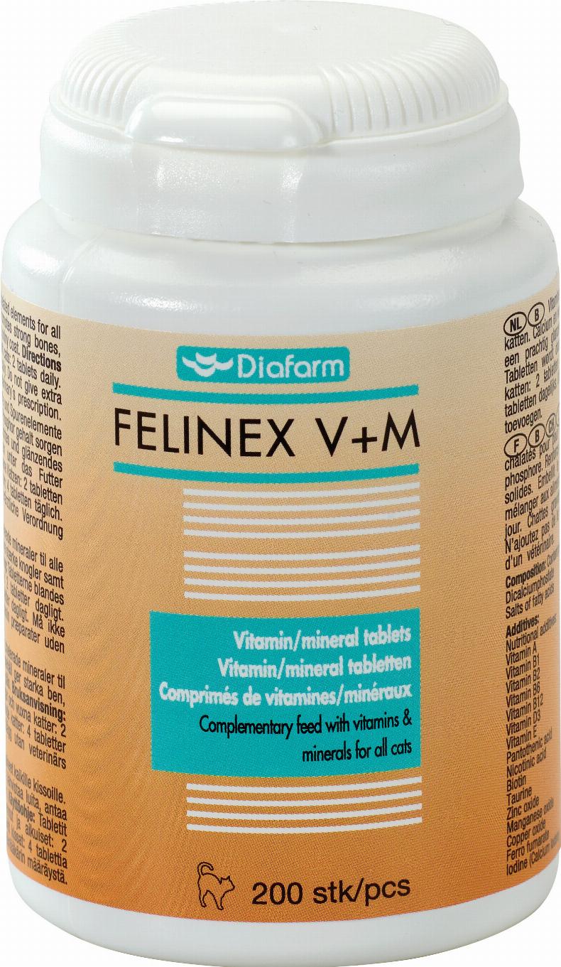 Diafarm Felinex V+M