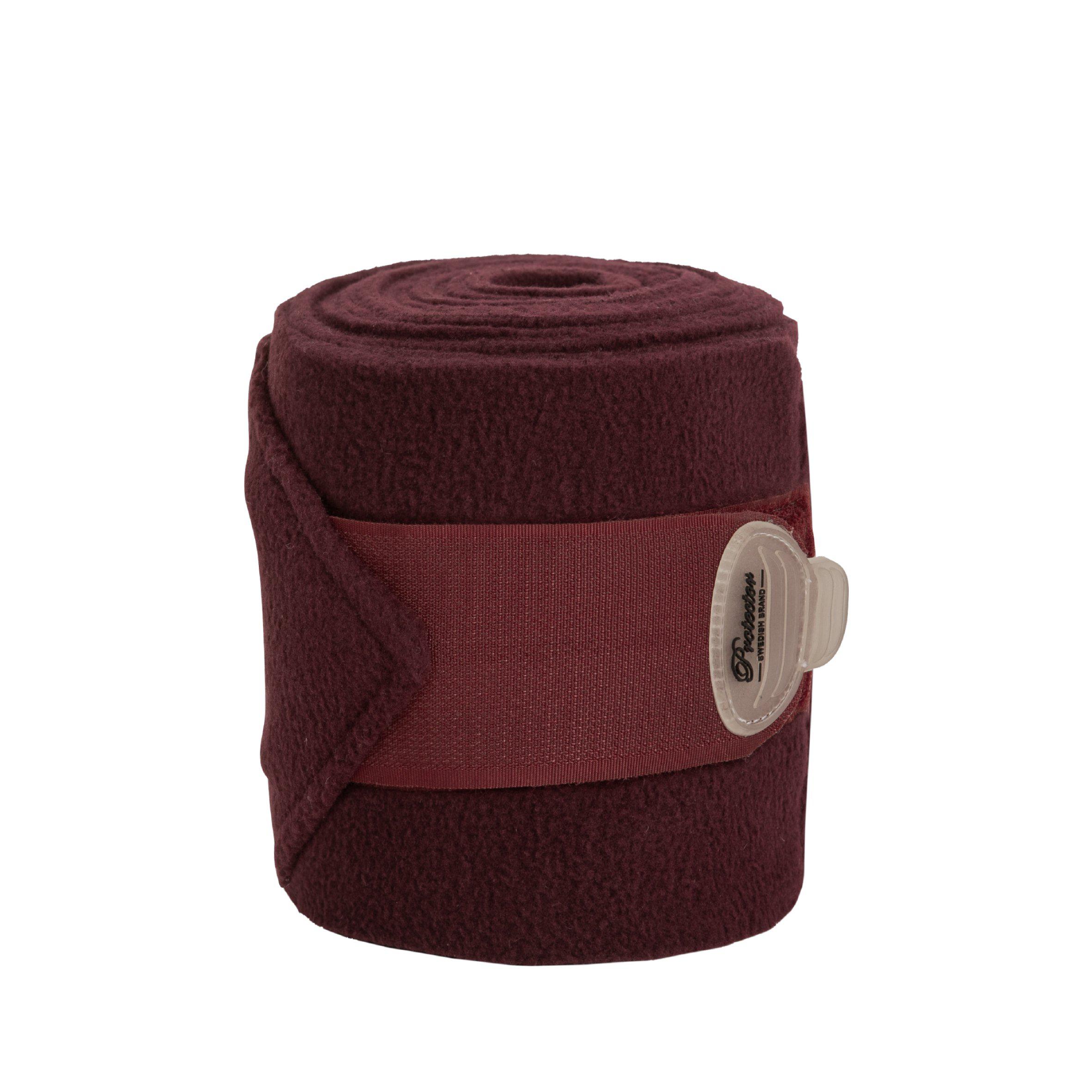 Protector Benlindor, Fleece - Burgundy
