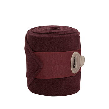 Protector Pintelit, Fleece - Burgundy