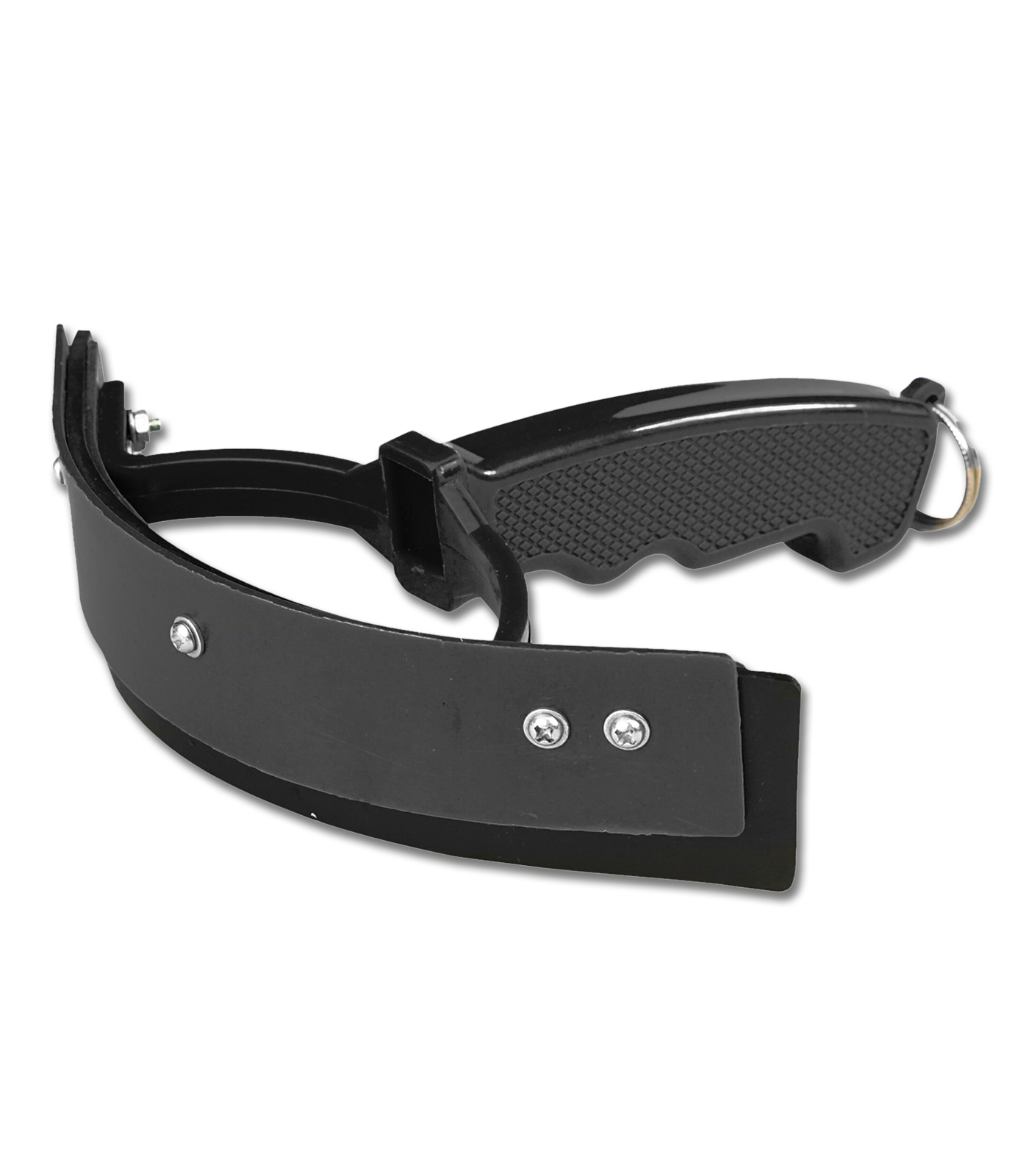 Waldhausen Sweat Scraper, plastic black