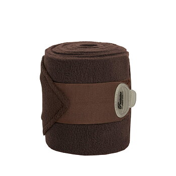 Protector Pintelit, Fleece - Ruskea