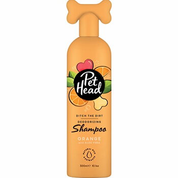 Pet Head Ditch the Dirt Schampoo 300 ml