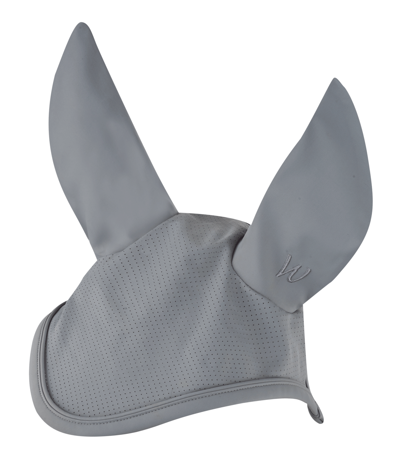 Waldhausen Performance fly veil - chrome grey