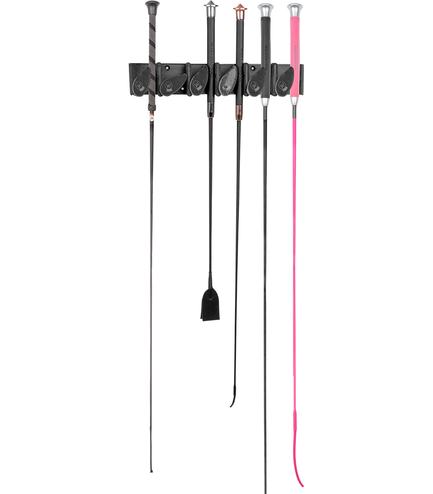Waldhausen Premium spiskhållare - svart - 3