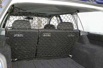 Kerbl - Safety net for cars