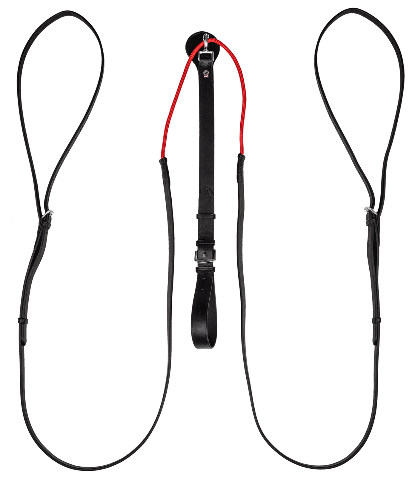 Waldhausen W-trainRein - black