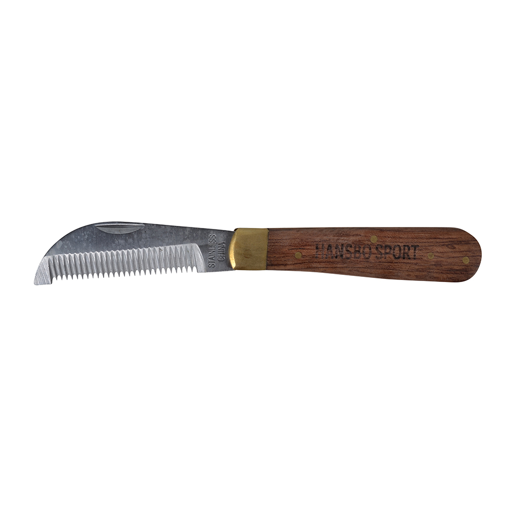 Hansbo Sport Foldable trim knife - 2