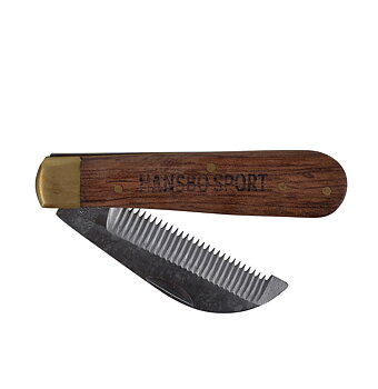 Hansbo Sport Foldable trim knife