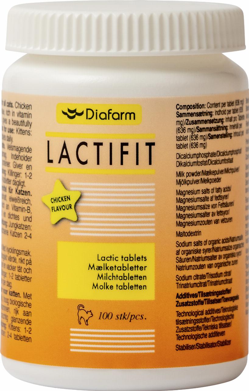 Diafarm Brewer’s Yeast Tablets – Chicken
