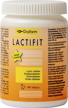 Diafarm Brewer’s Yeast Tablets – Chicken