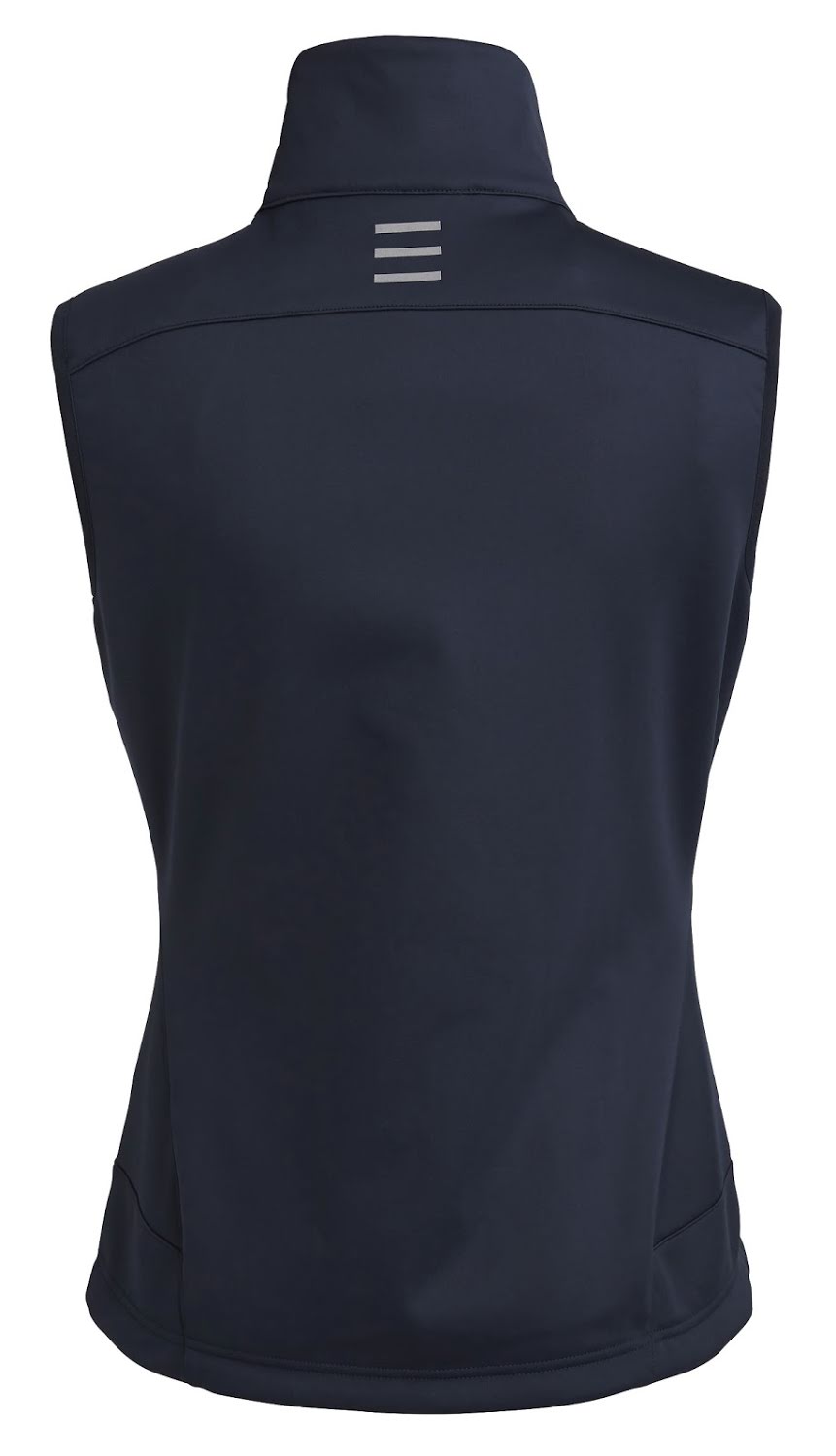 Stierna Gale Softshellväst- Dk Navy - 3