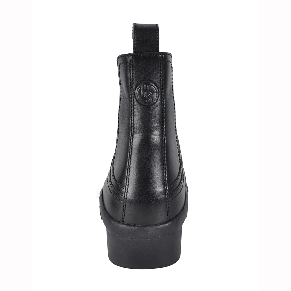 Hansbo Sport Jodhpurs in leather black, 43 - 3