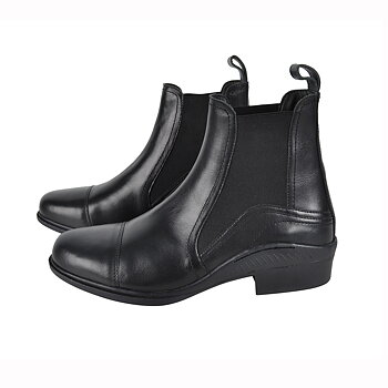 Hansbo Sport jodhpurs i läder Svart, 43
