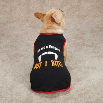 I'm not a Vampire But I Bite – paita