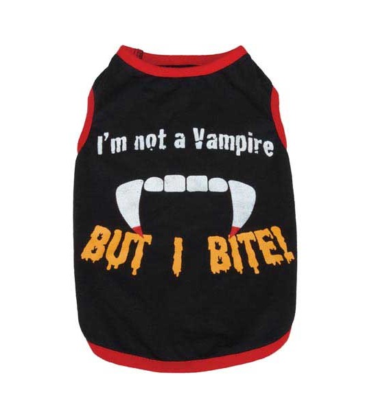 I'm not a Vampire But I Bite – paita - 3