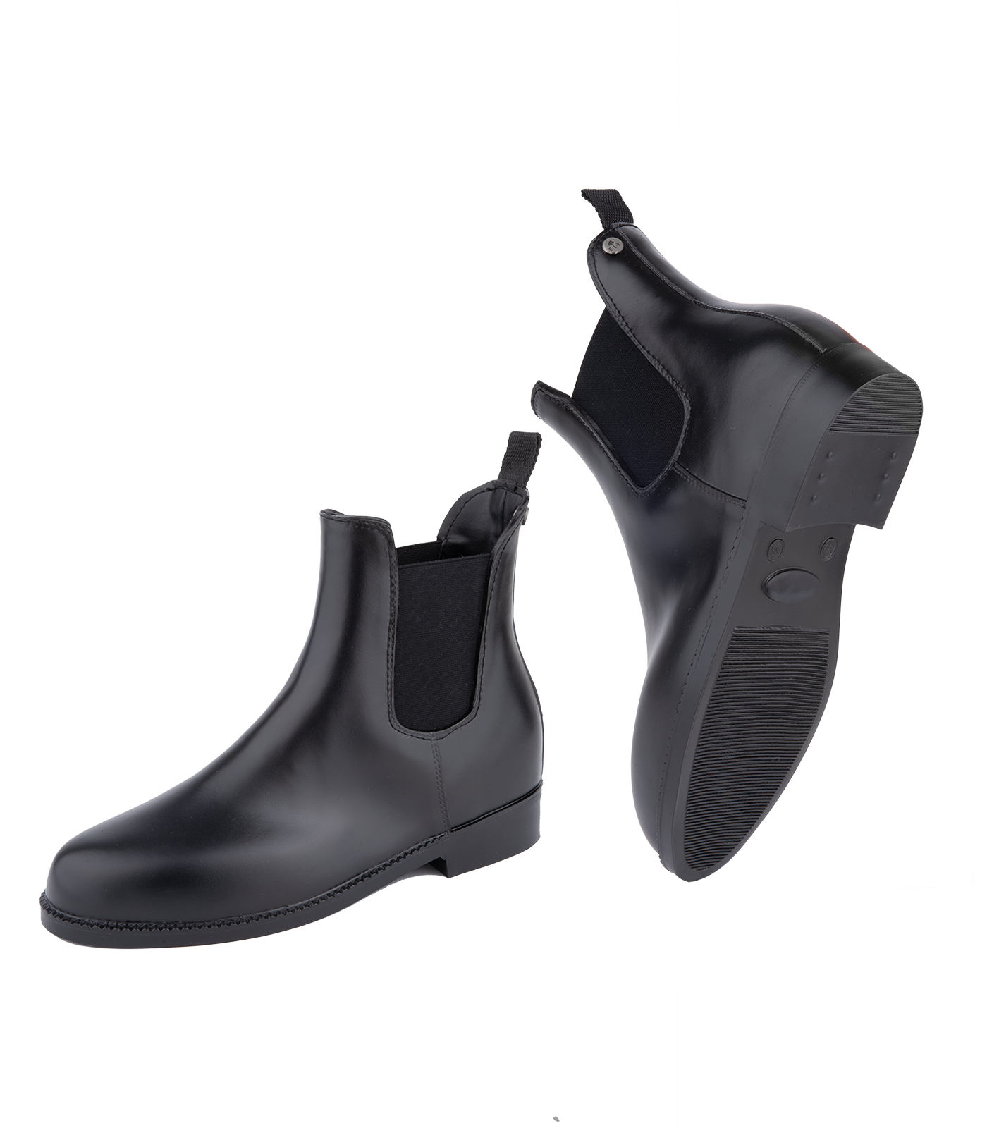 Waldhausen Chelsea Jodhpur Boots black