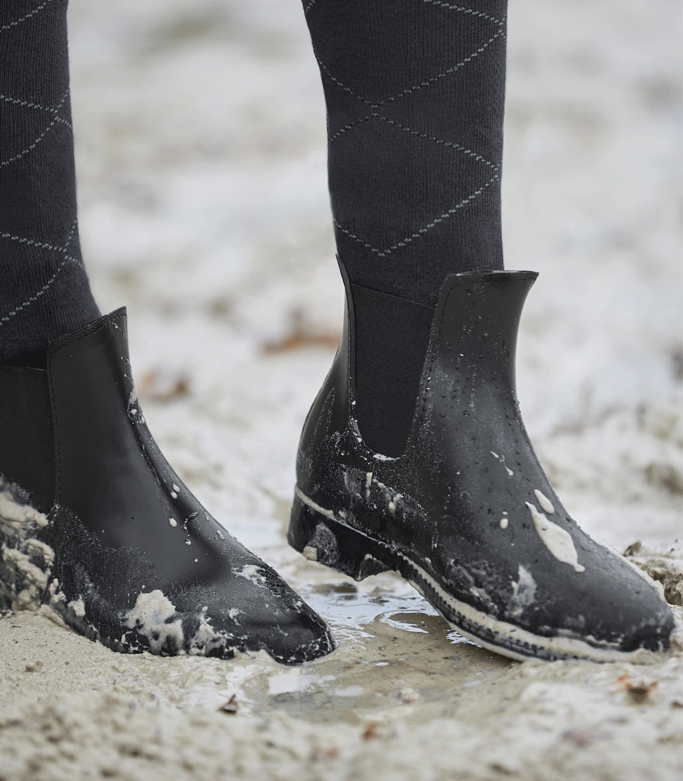 Waldhausen Chelsea Jodhpur Boots black - 2