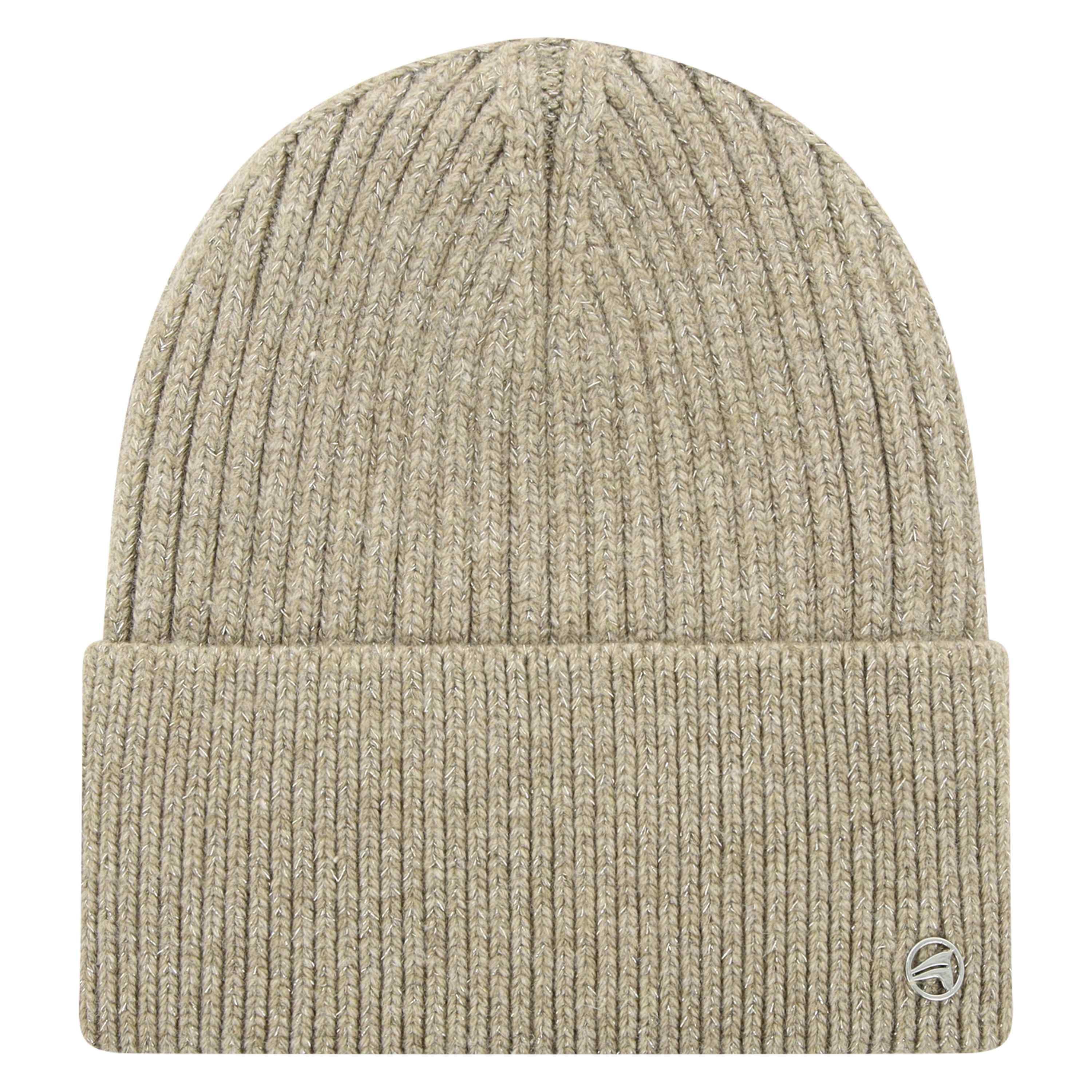 Euro-Star Beanie ESFiore Chocolate Chip Melange