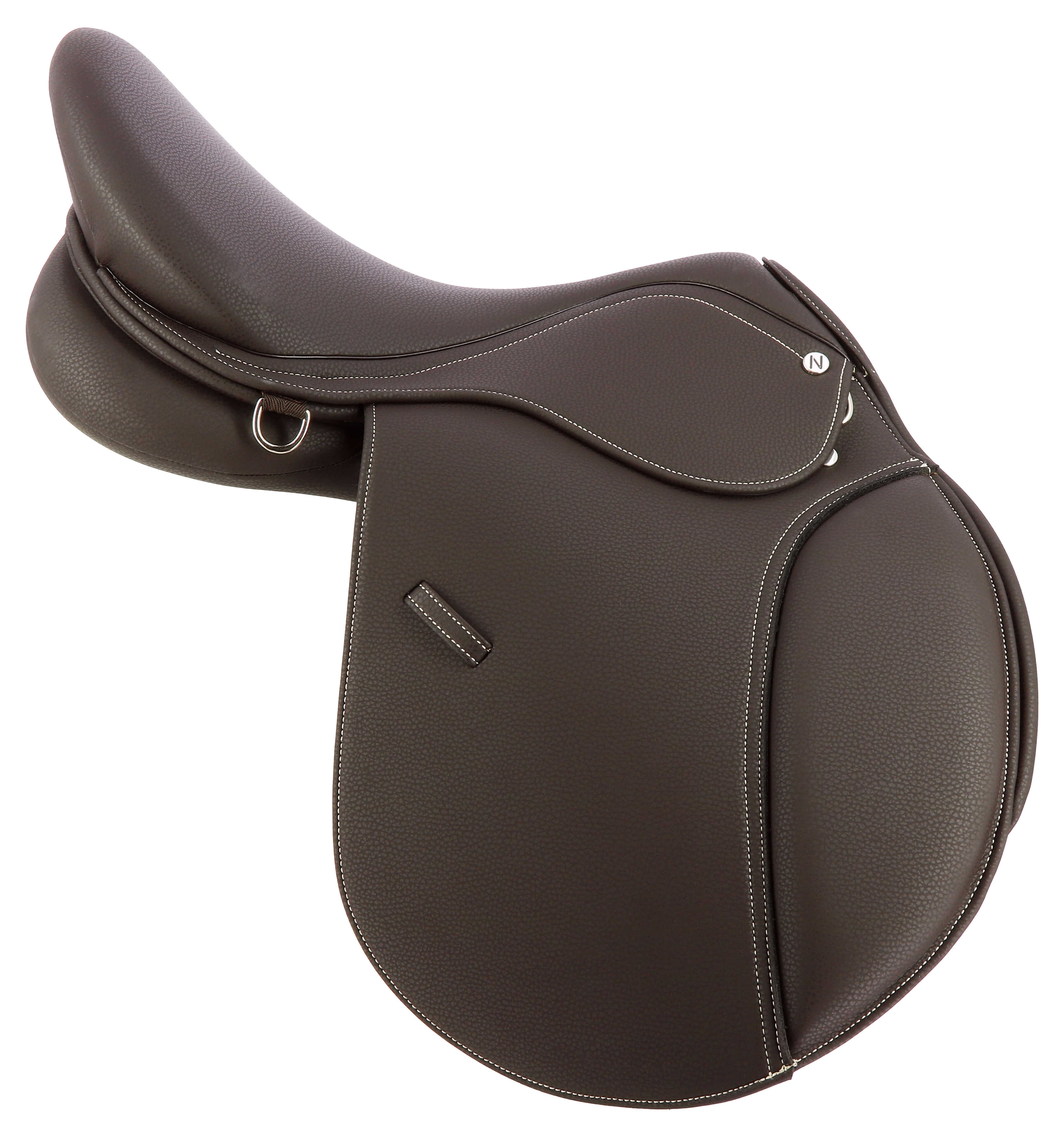 Norton Pro All-Purpose Saddle Brown - 2