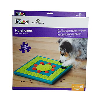 MultiPuzzle - Nina Ottosson - Level 4