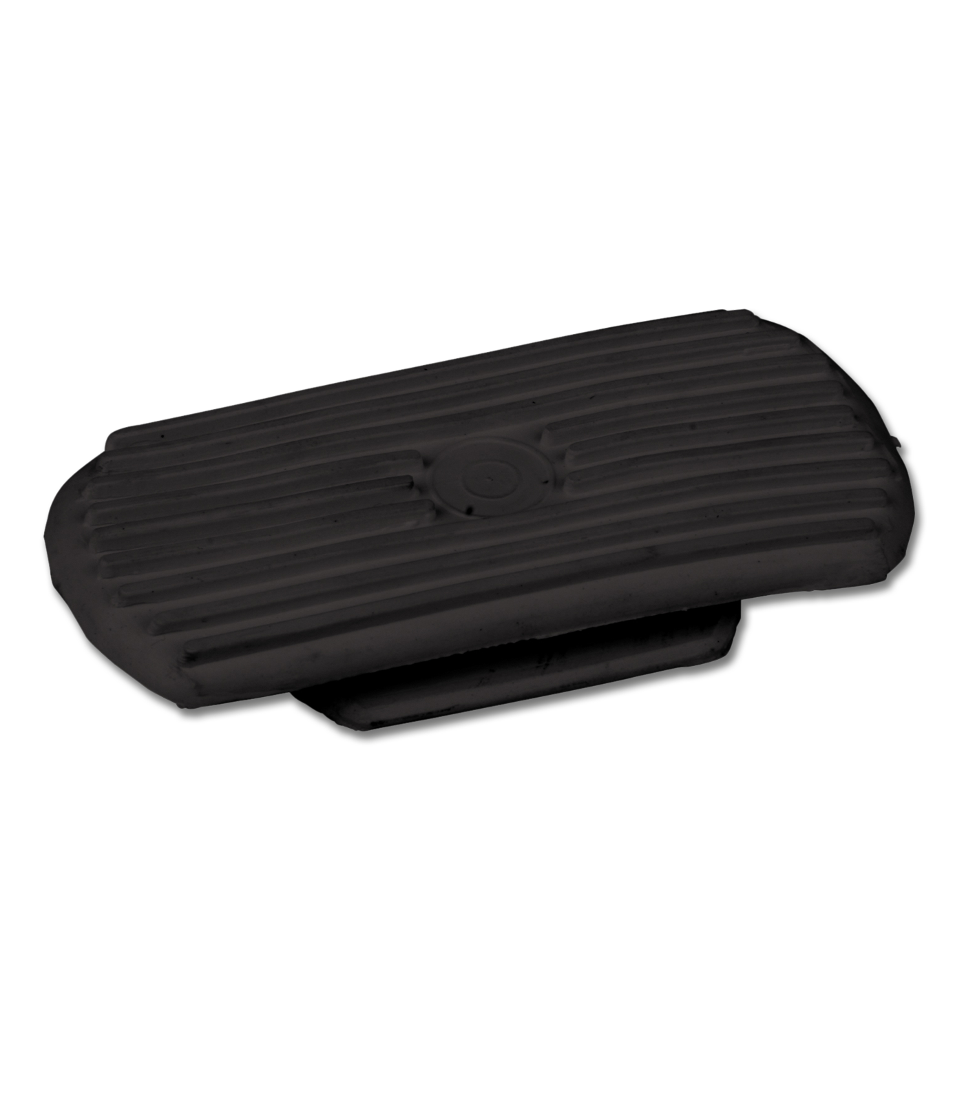 Waldhausen Iceland Stigbygelplattor svart