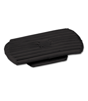 Waldhausen Iceland Stirrup Treads black