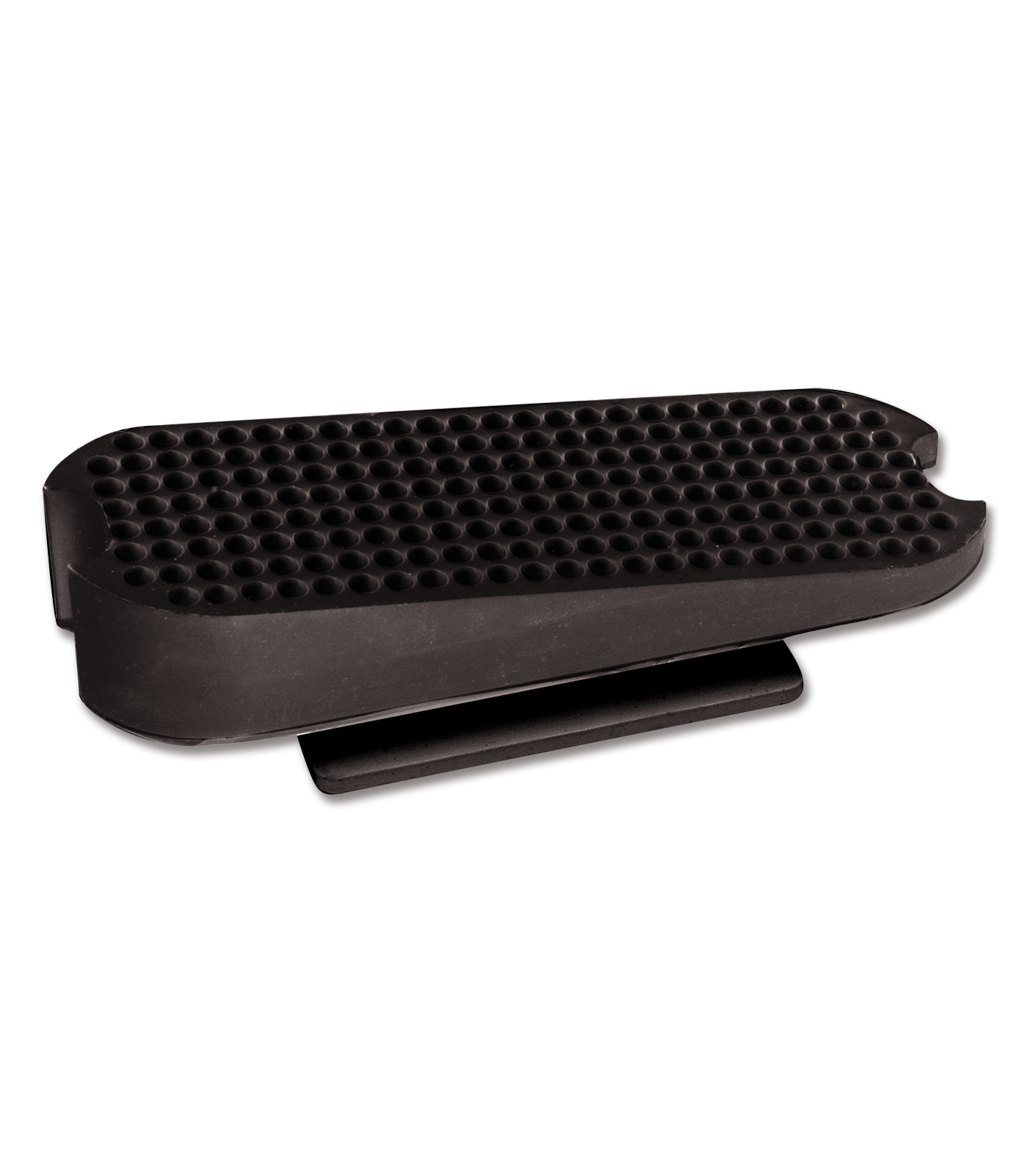 Waldhausen Stigbygelplattor, Kilformade svart