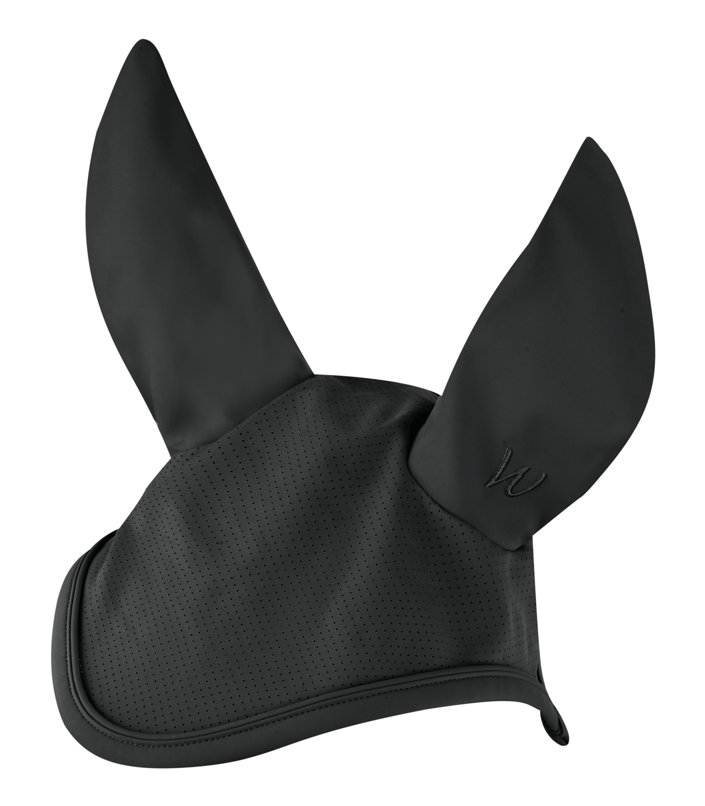 Waldhausen Performance fly veil - black