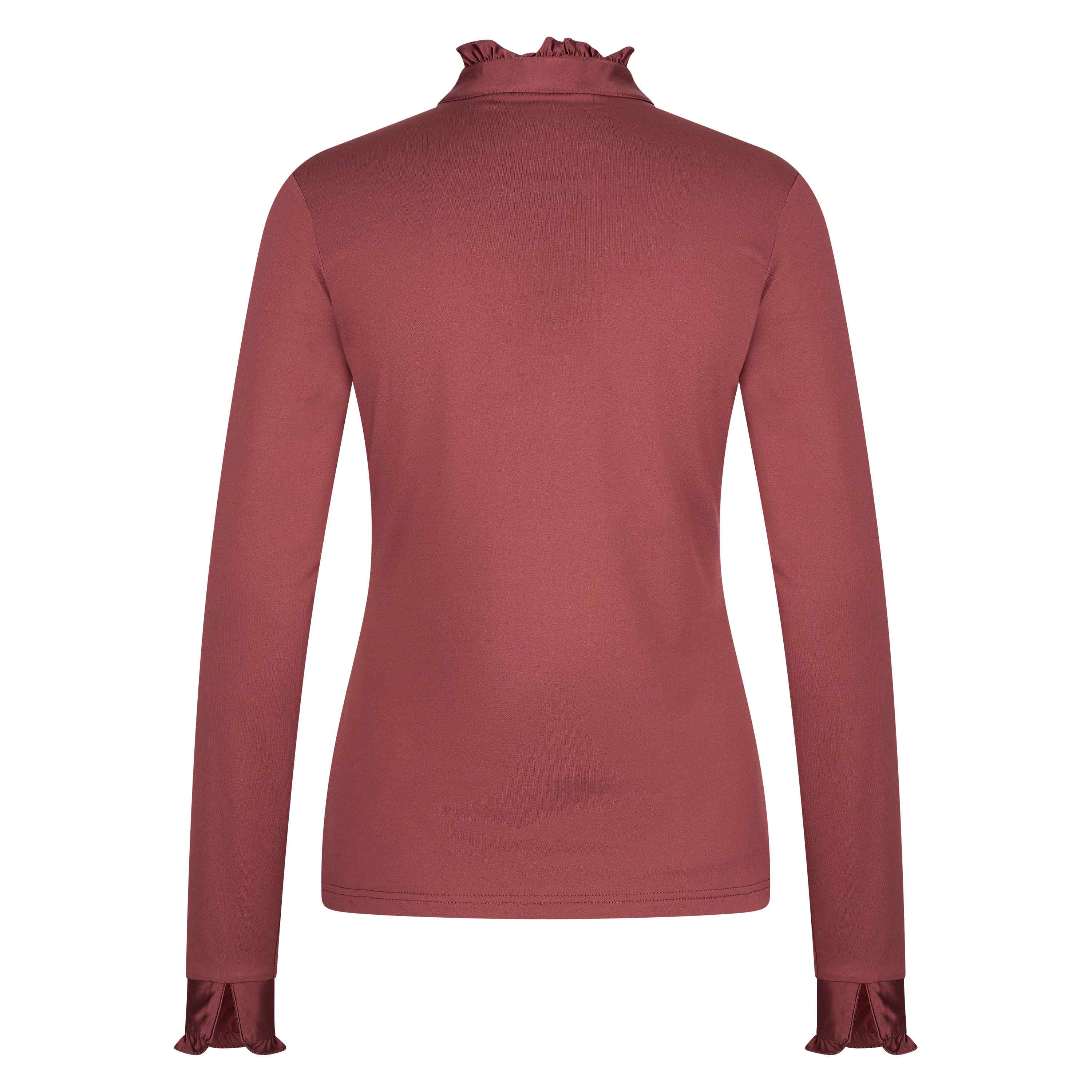Imperial Riding Top Anna longsleeve Dark Rosy - 2