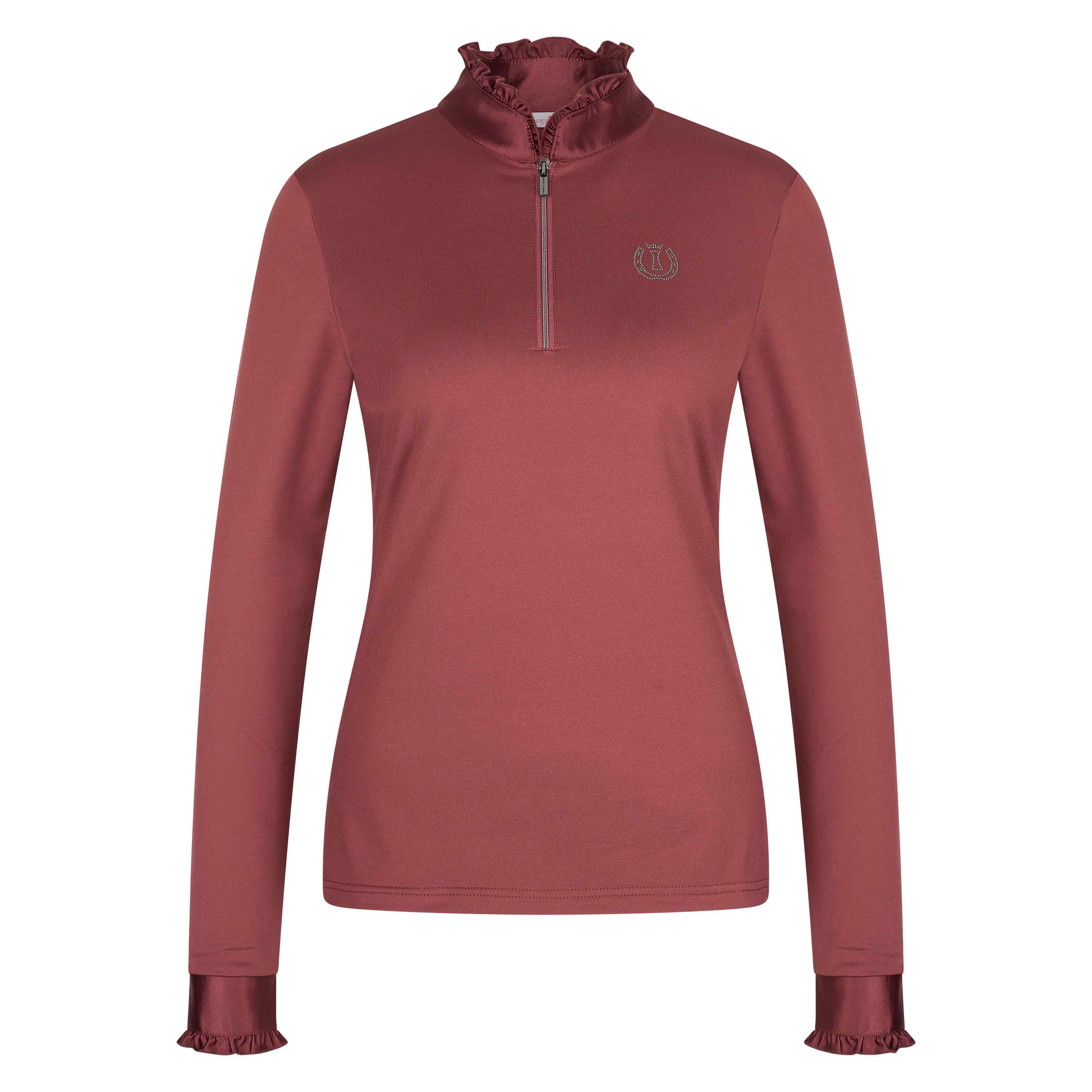 Imperial Riding Top Anna longsleeve Dark Rosy