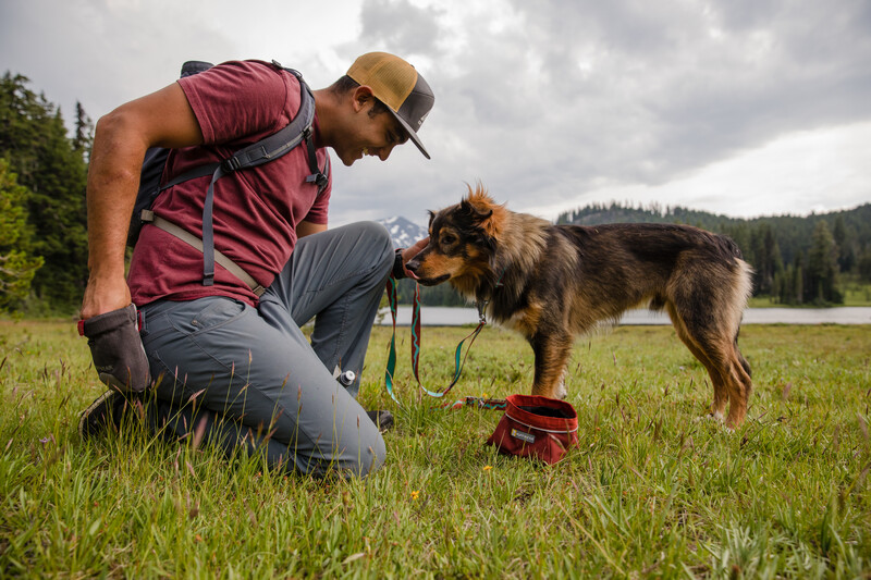 Ruffwear Treat Trader Bag Godisväska - Grå - 6