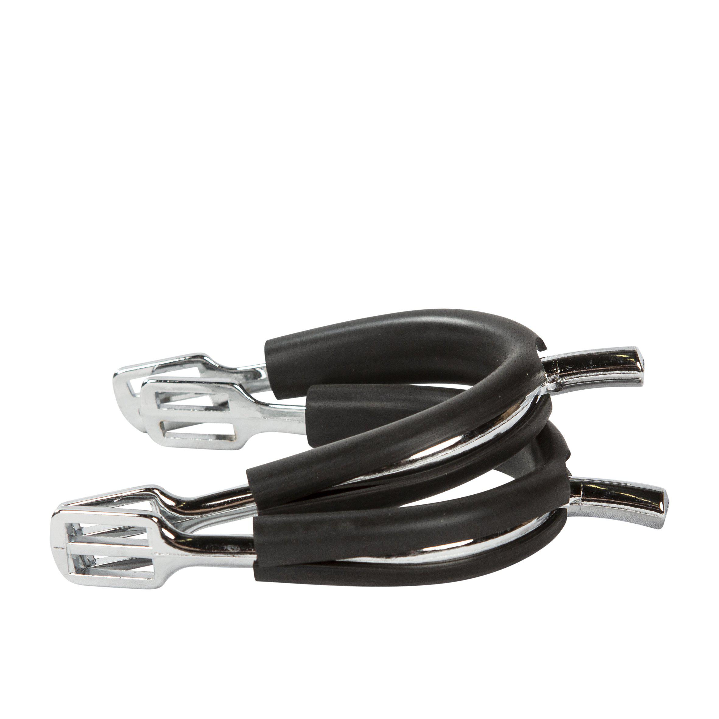 Källquist Equestrian Raka Sporrar och Sporremmar, 20 mm, Dam