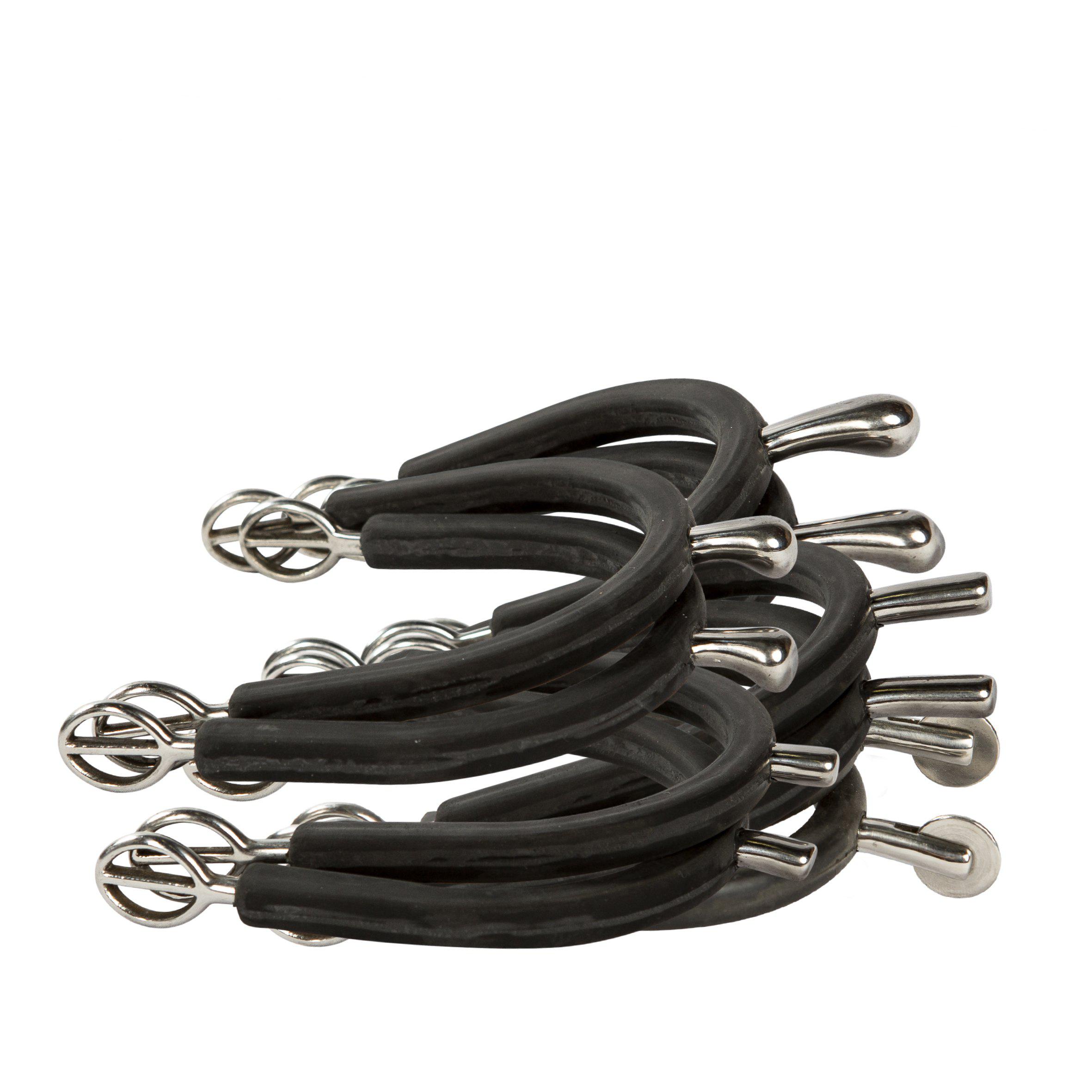Källquist Equestrian Sporrar med Trissa, 20 mm, Dam - 2