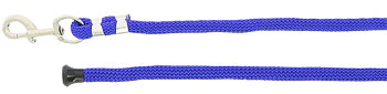 NORTON Vague Lead Rope Blue/Silver Colour