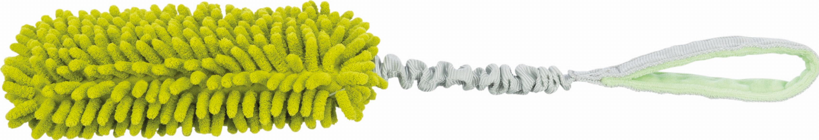Jolly Paw Bungee Dummy Dog Toy - Multi/Patterned 20 cm