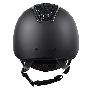 Hansbo Sport Vision Silhouette Ratsastuskypärä Musta, S