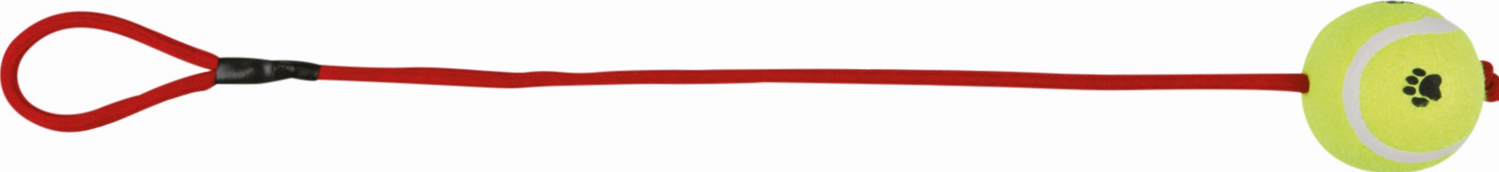 Jolly Paw Tennisboll med Rep Hundleksak