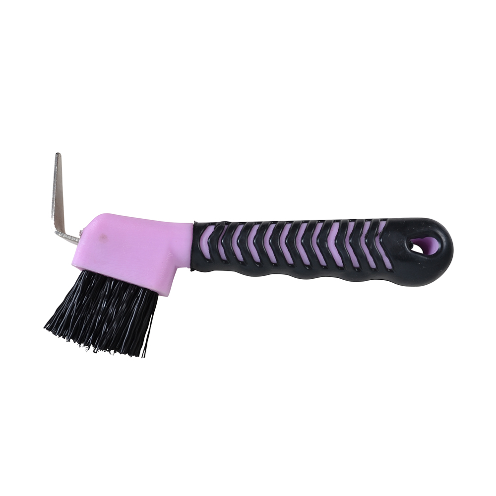 Hansbo Sport Hovkrats med borste rosa