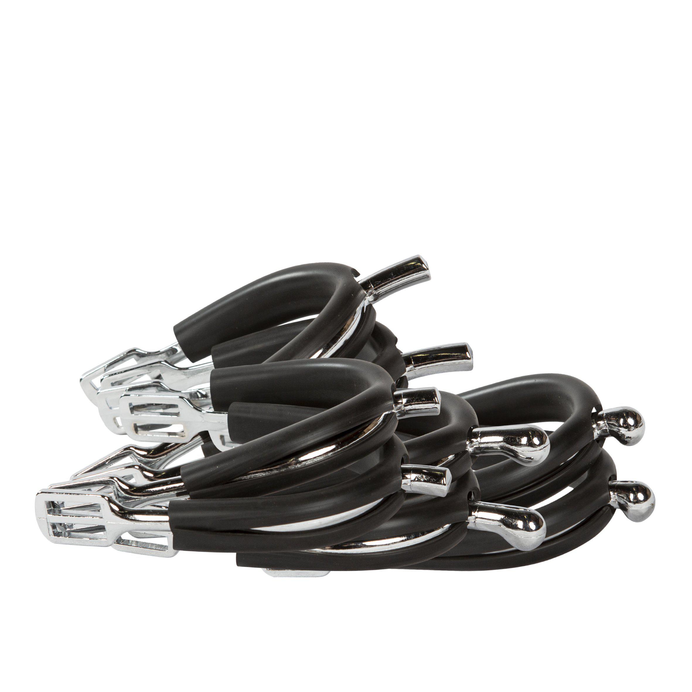 Källquist Equestrian Ball End Spurs with Straps, 25 mm, Junior - 2