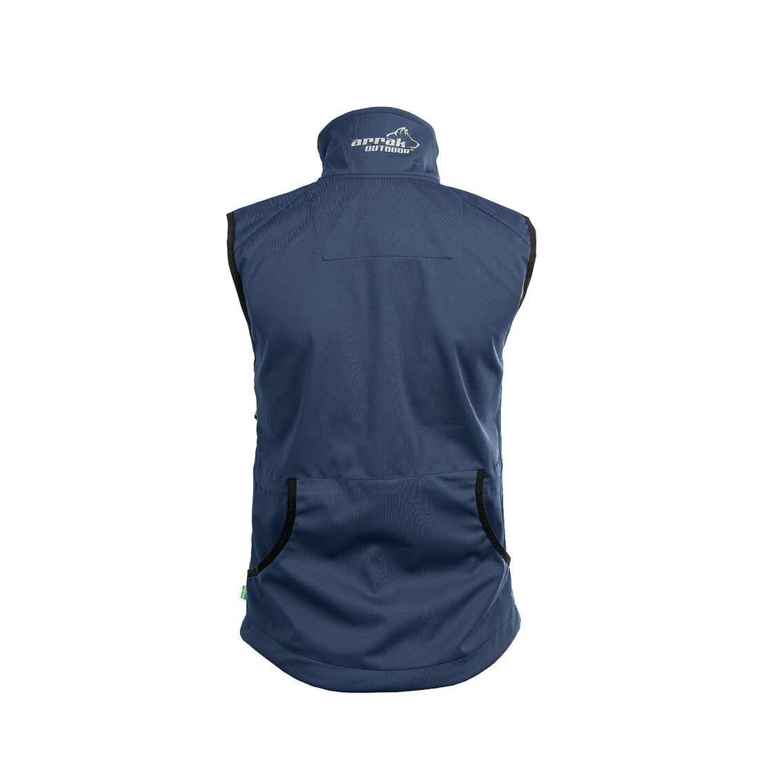 Arrak Outdoor Acadia Vest Men - Navy , 2XL - 2