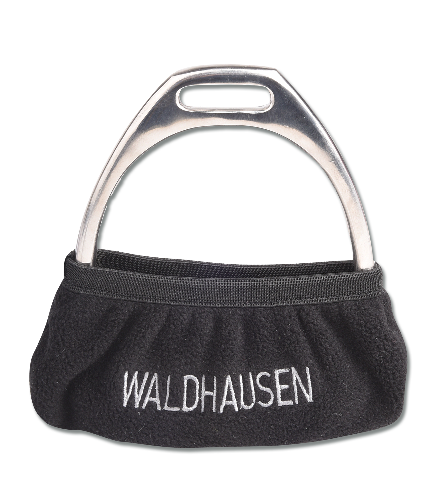 Waldhausen Stigbygelskydd svart