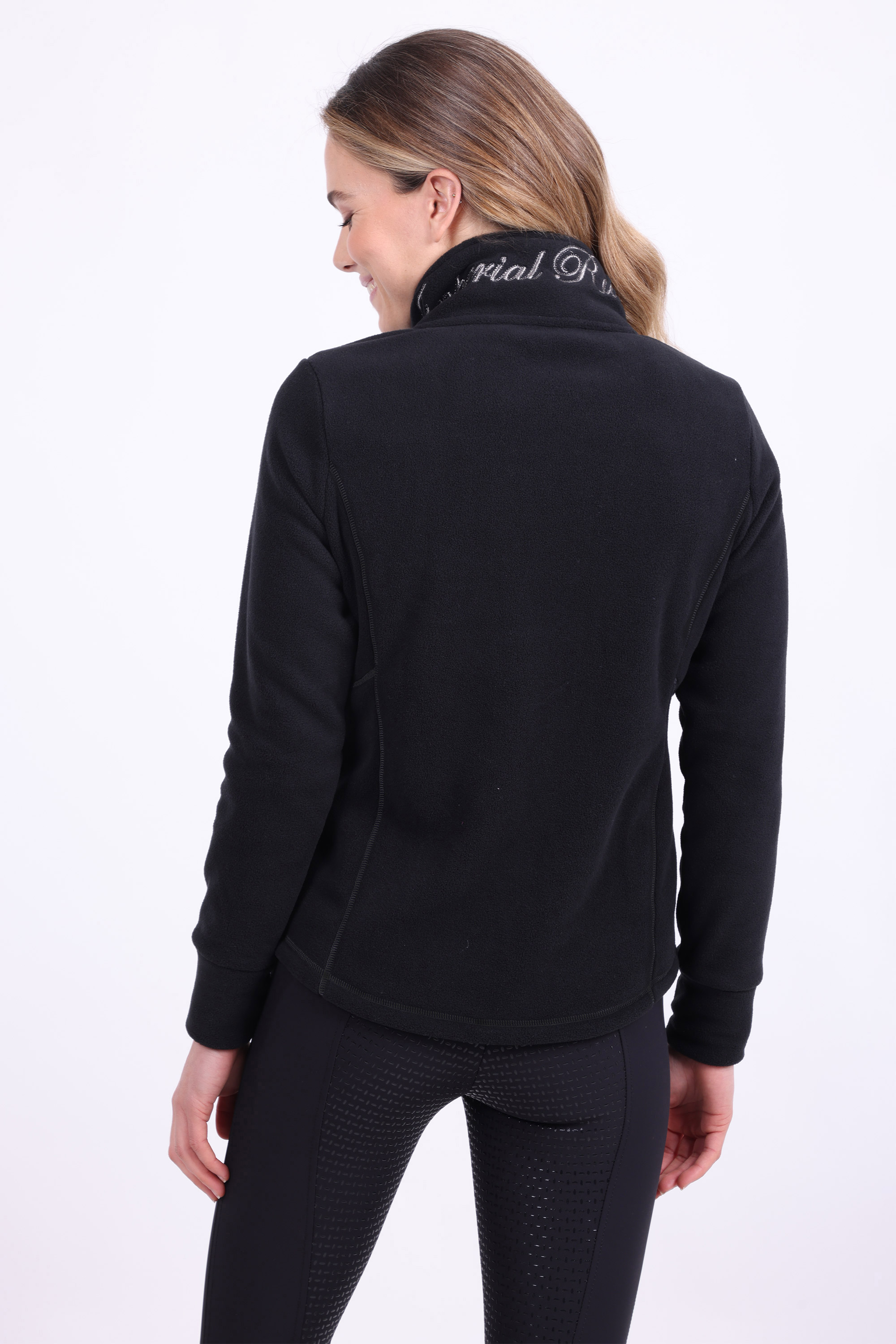Imperial Riding Fleecetakki Galactic Black, XL - vain tämä kappale - 3
