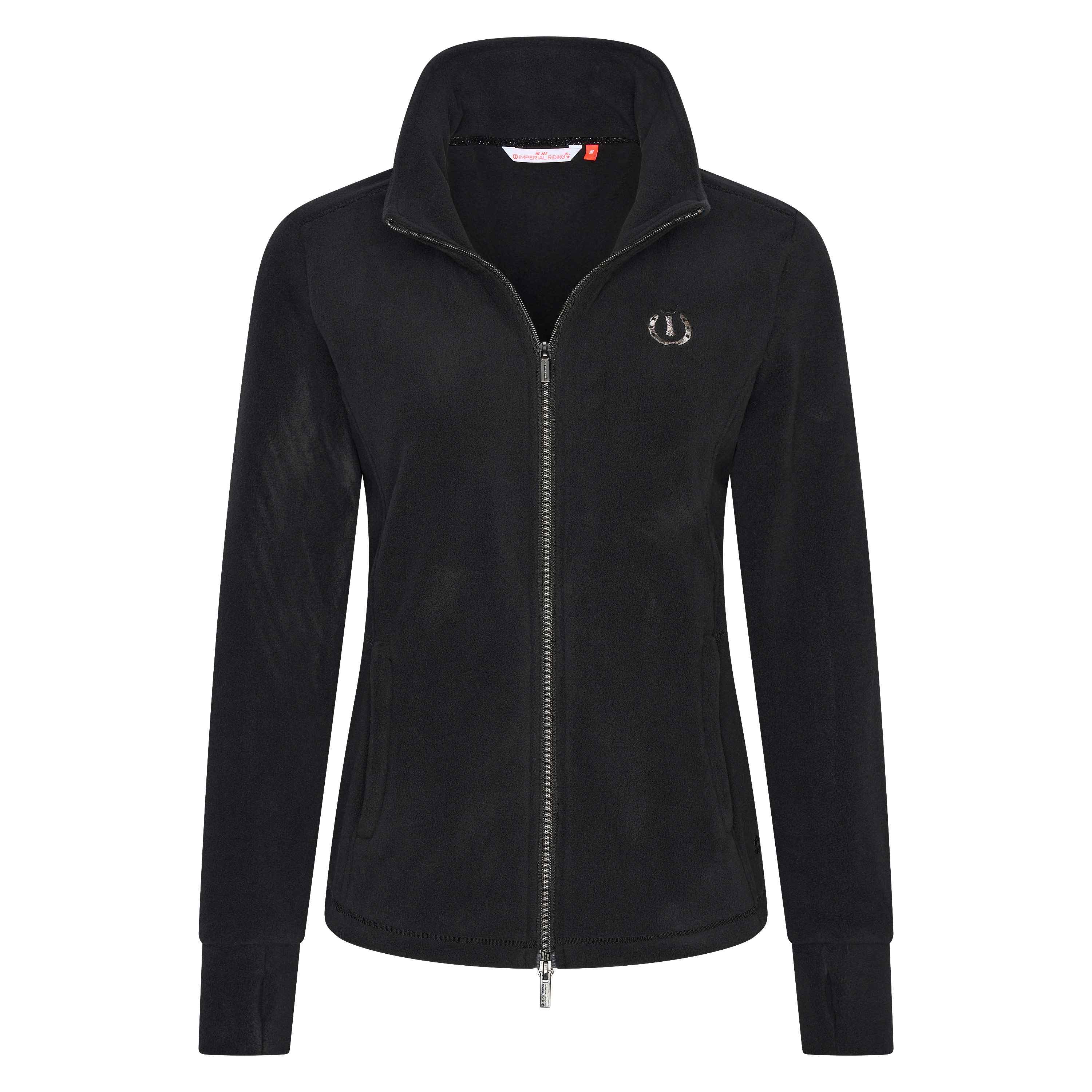 Imperial Riding Fleecetakki Galactic Black, XL - vain tämä kappale - 5