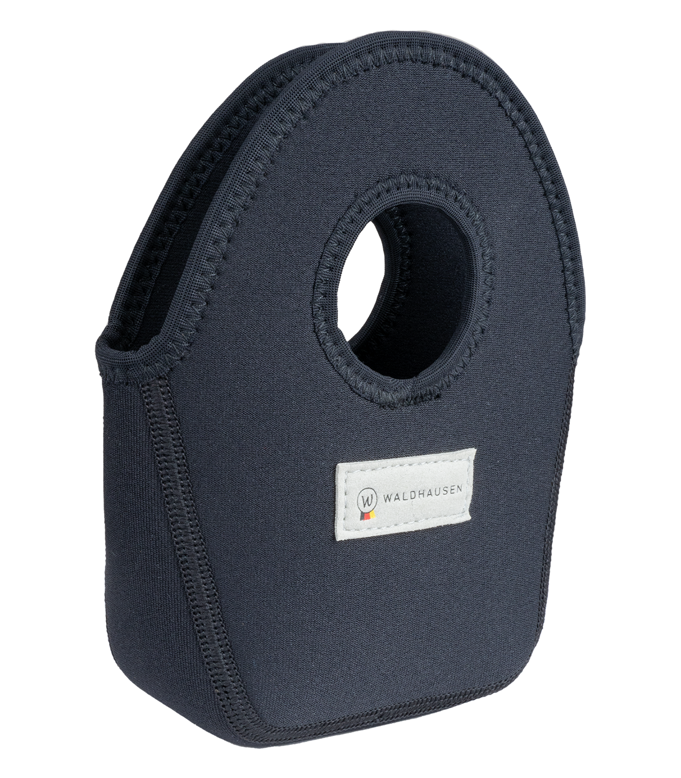 Waldhausen Stigbygelskydd svart