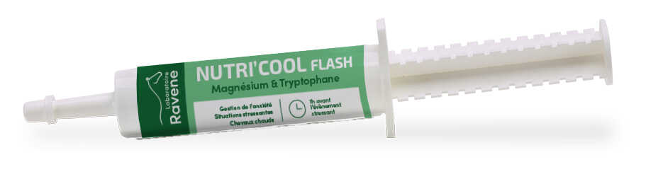 Ravene Nutri-Cool Flash Fodertillskott 30 ml