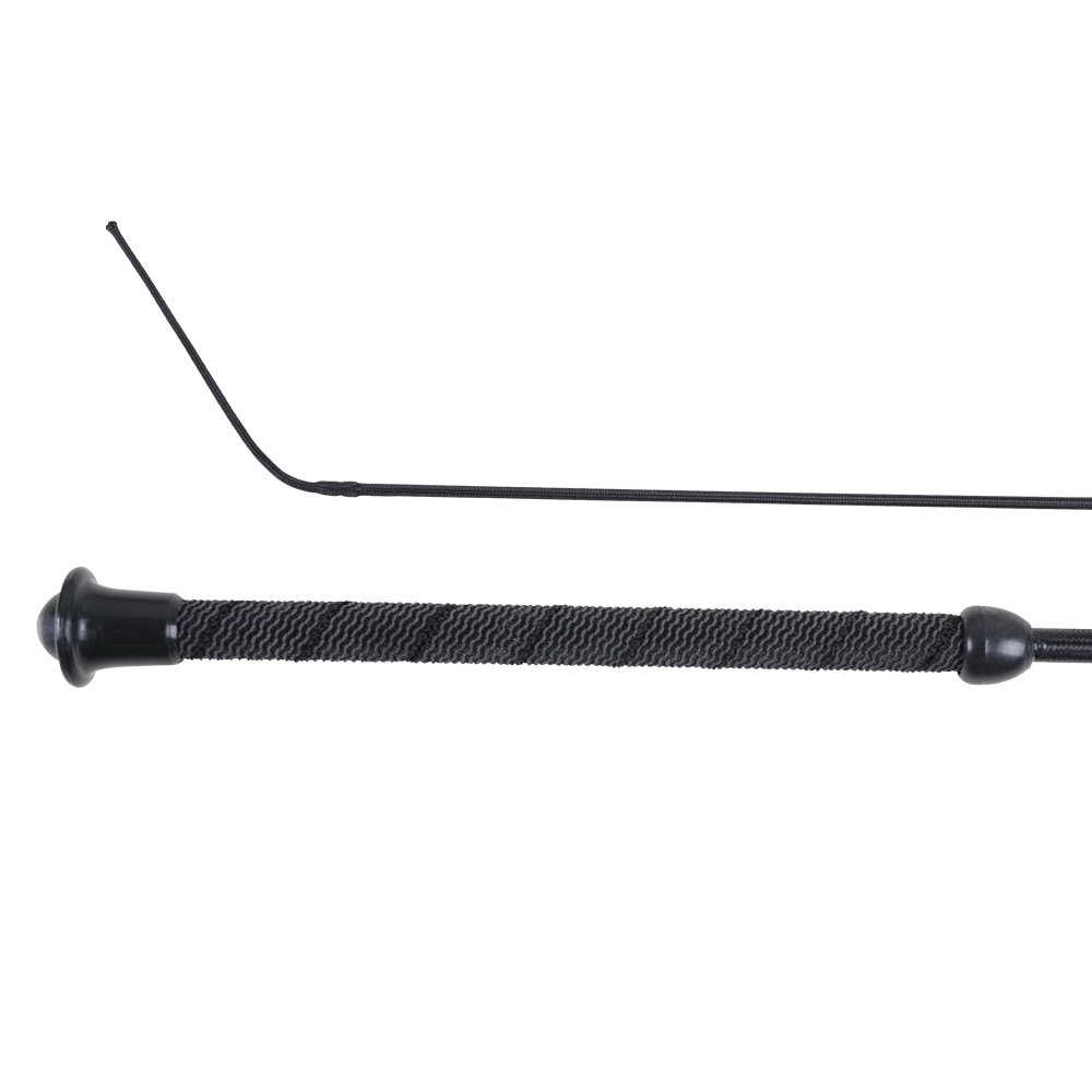 Hansbo Sport Dressyrspö m supergrip Svart 110 cm